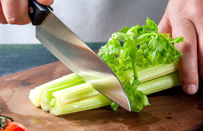 Kitchen Knife Material Quality Problems